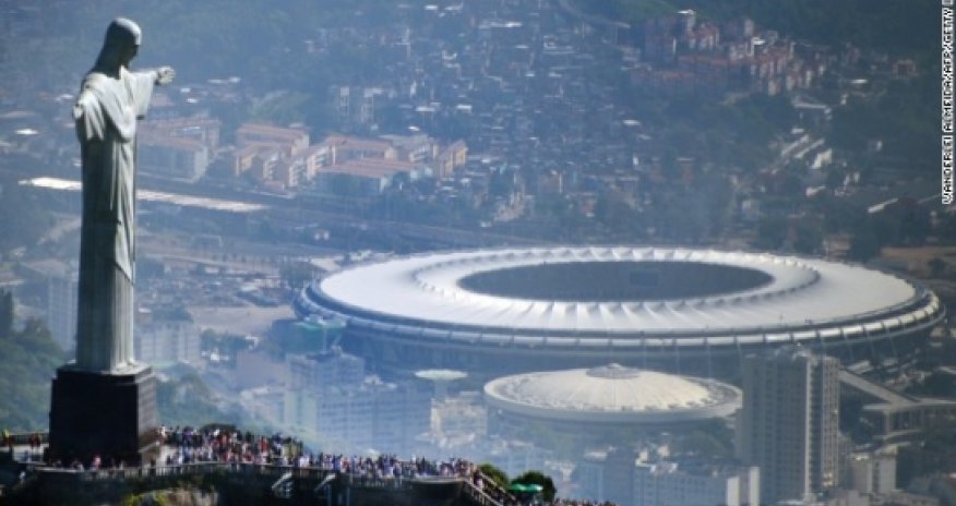 World Cup: Your guide to Brazil 2014 in numbers