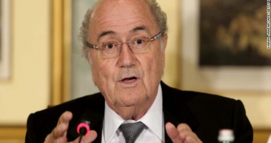 Sepp Blatter: 'Qatar working conditions unacceptable'