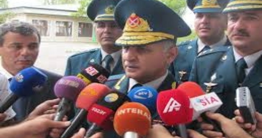 Deputy chief of Azeri Border Service dies of heart attack