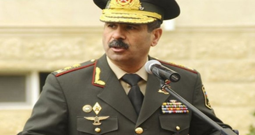 Azerbaijan’s defense minister: 'Staff changes will continue'