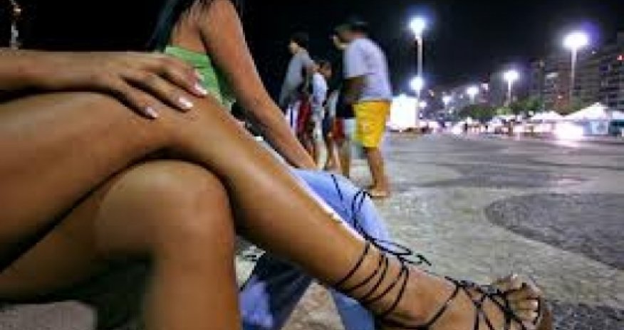 Nigerian girls are trafficked to Russia for prostitution