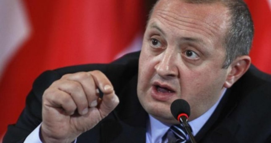 Georgia undeterred by Ukraine's E.U. about-face