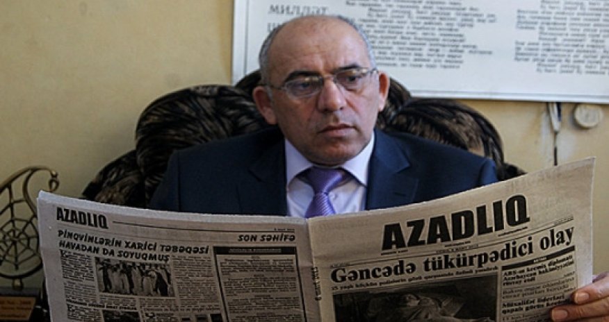 Slow stifling of opposition newspapers in Azerbaijan