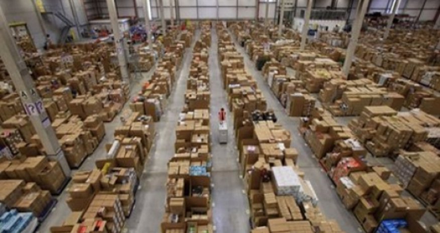 Amazon workers face ‘illness risk’