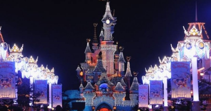 The dark side of the Magic Kingdom?