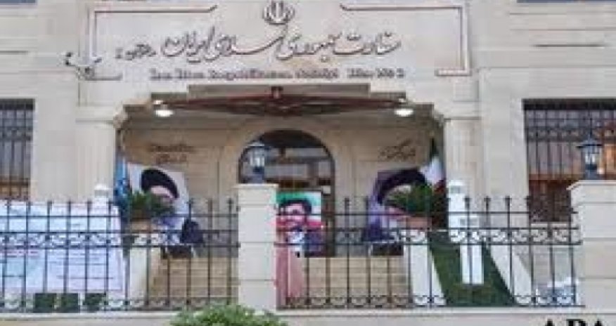 Azerbaijan expels member of Iran’s culture centre: report