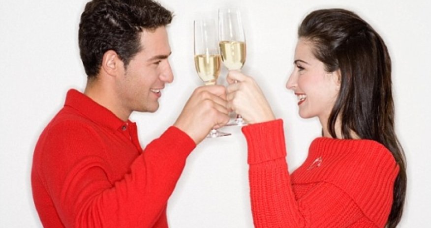 Drinking doesn't make you fat