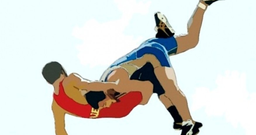 Azerbaijani wrestlers win 24 medals at Golden Grand Prix tournament