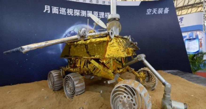 Beijing will launch its first lunar mission next month
