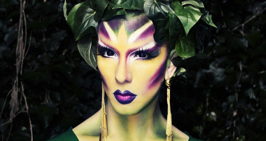 Eight hours getting ready for a night out? - PHOTO