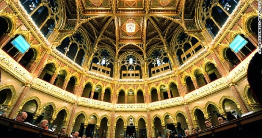 Eight must-see Budapest buildings