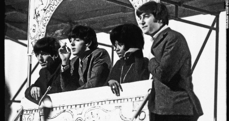 The Beatles: 50 years since pop culture's youth revolution - PHOTO