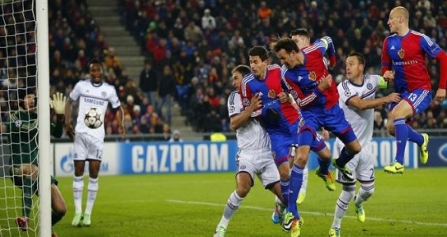 Chelsea qualify despite late Basel loss