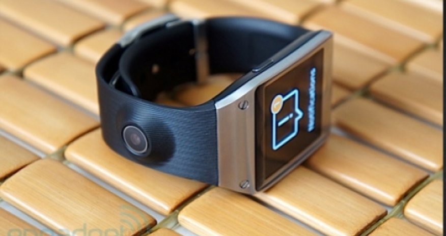 Samsung updating Galaxy Gear this week with enhanced notifications and gestures