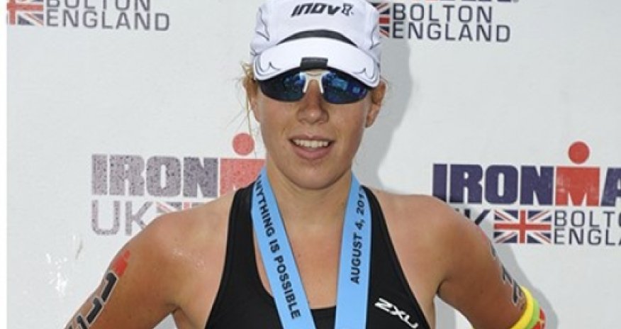What's it like to take on the Ironman challenge as a woman?