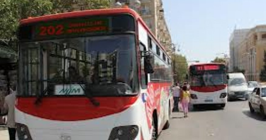 Azeri capital will get 1,200 new buses by 2015