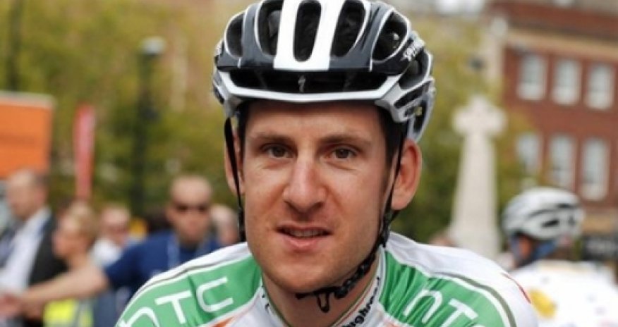 Synergy Baku Cycling Project signs Irish Matthew Brammeier