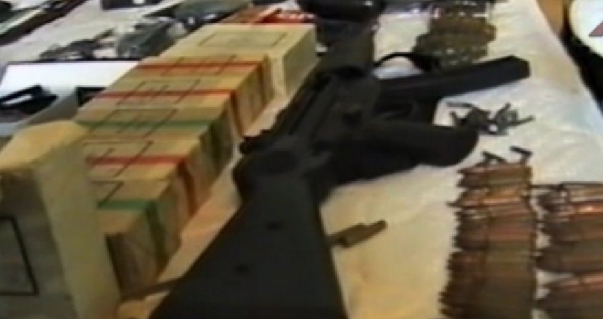 Police arrest 8 suspects in deadly Azerbaijan shooting