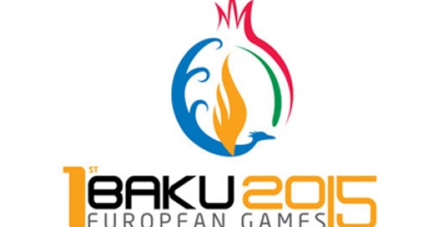 Euronews reports on official logo of Baku European Games 2015 VIDEO