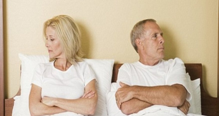 Viagra DOESN'T improve relationships