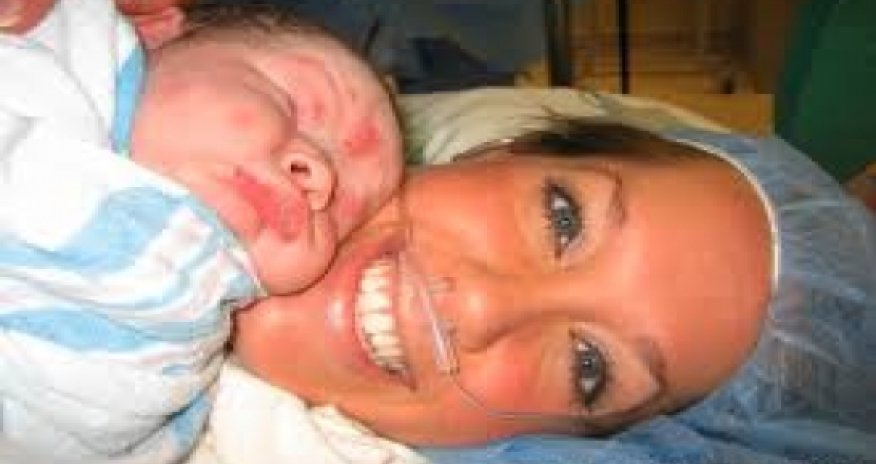 Aliyev signs into law bill restricting caesarean section