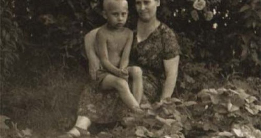 Putin's family album - PHOTO