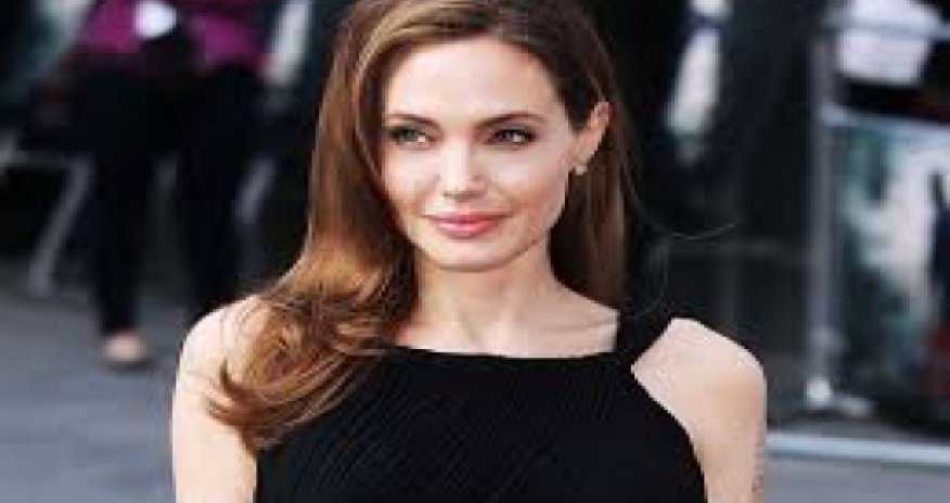 Angelina Jolie visiting Azeri capital?