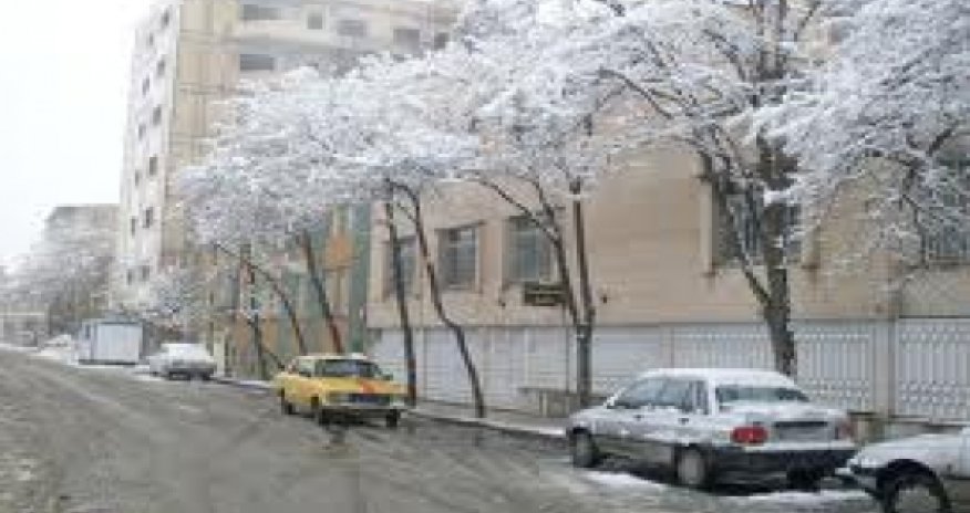 Rare cold wave forecast in Azerbaijan in early December