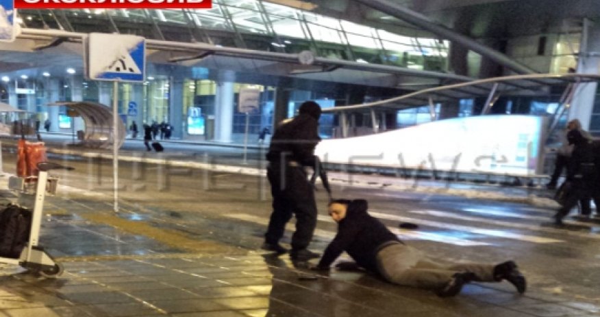 Azeri man robbed of $2.7 million at Moscow airport