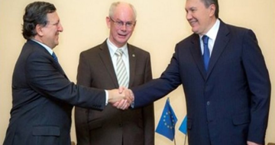 EU summit shows no Ukraine progress - PHOTO