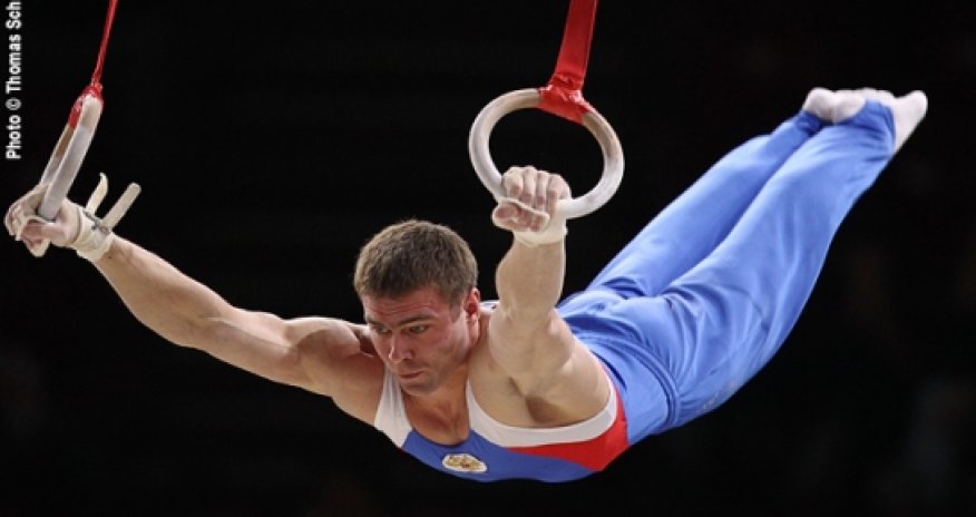 Azerbaijan recruits three Russian gymnasts