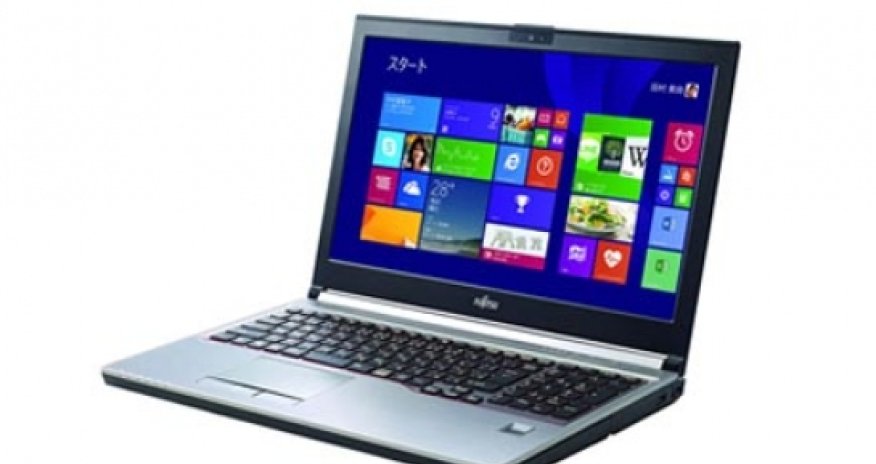 Fujitsu's handy security feature