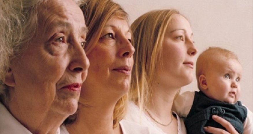 'Memories' pass between generations