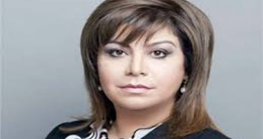 Gular Ahmadova sentenced