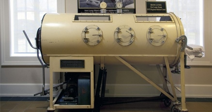 Can you imagine living like that?