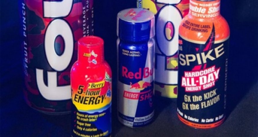 Energy drinks 'change heart beat'
