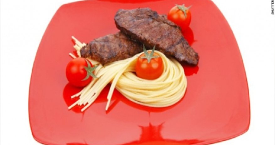 Will seeing red help you lose weight?