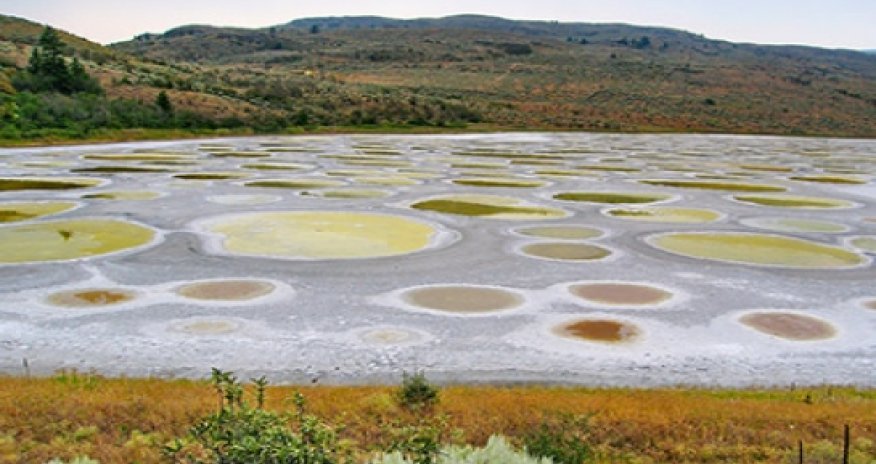 World's strangest natural wonders - PHOTO