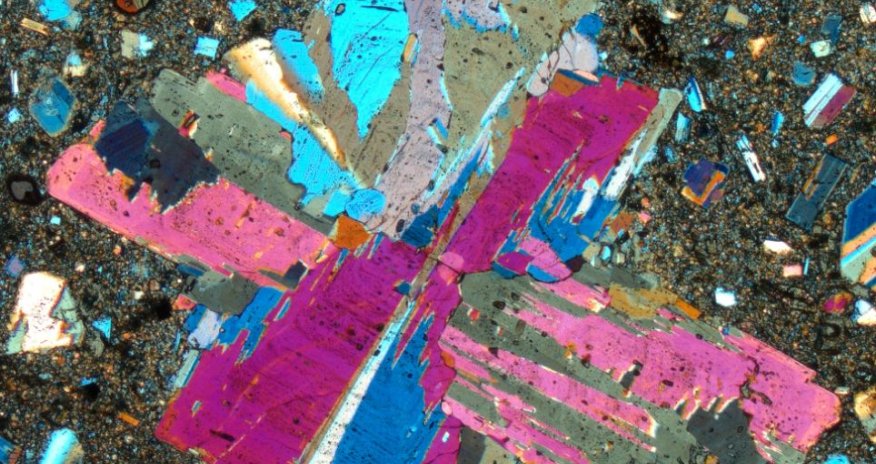 Italian geologist reveals the hidden beauty of beach pebbles - PHOTO