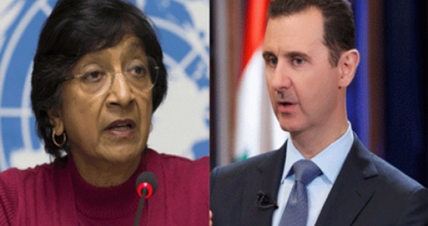 UN implicates Bashar al-Assad in Syria war crimes