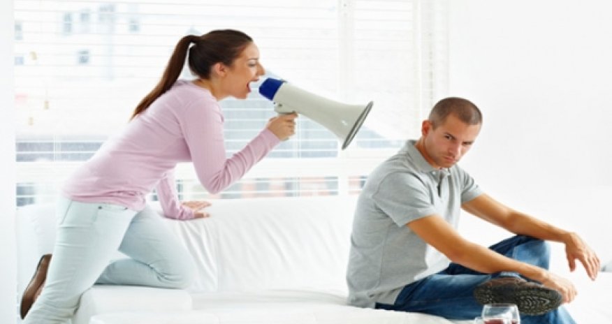 Yes, men do have selective hearing