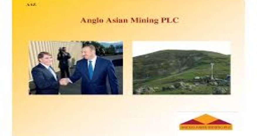 Anglo Asian Mining finds extension to Azerbaijan’s Gedabek mine