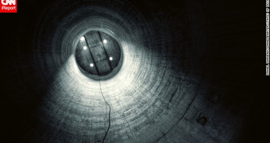 Photographers find beauty in 'states of decay' - PHOTO