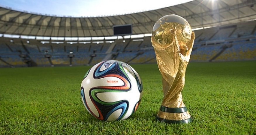 Meet ‘Brazuca’ – the official ball of the 2014 World Cup