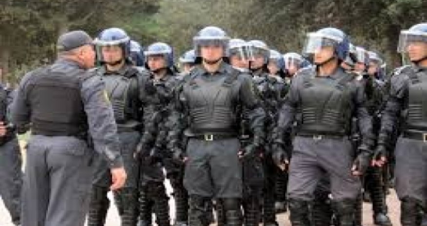 Police warn against unsanctioned demo in Azeri capital