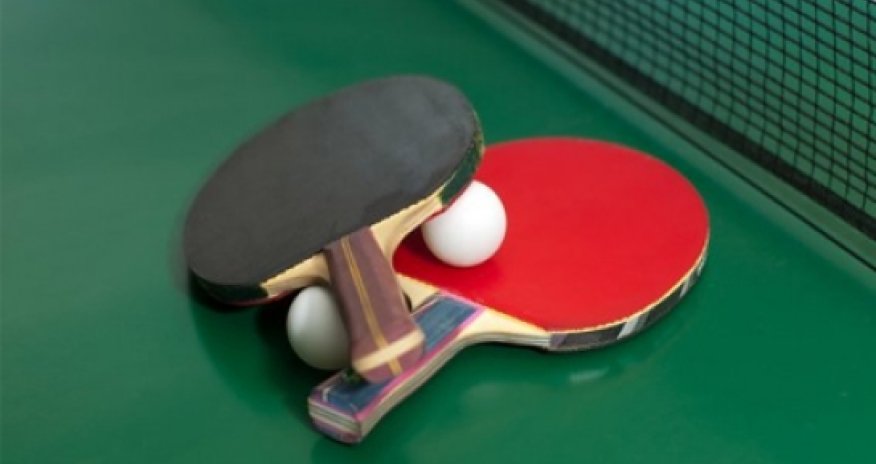 Azerbaijani female table tennis players rank 3rd in Fajr Cup
