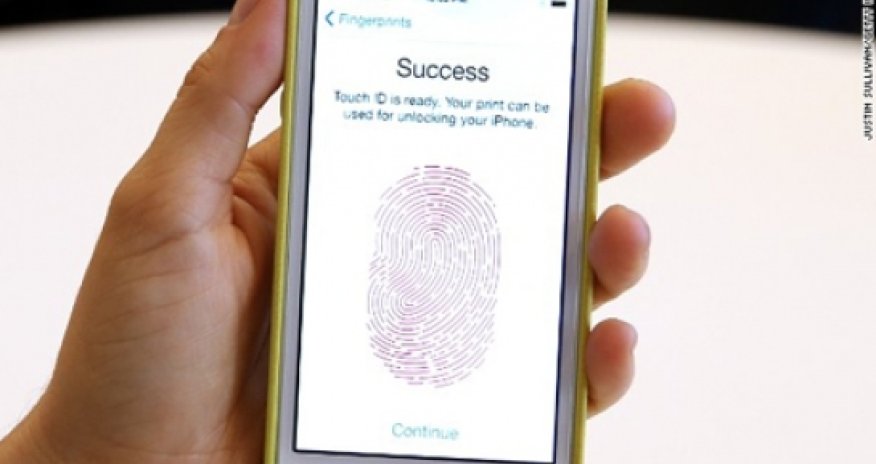 The trouble with iPhone 5S's fingerprint reader