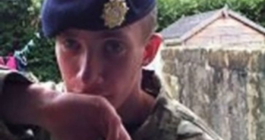 Soldier died after drinking ’16 shots in 30 minutes’