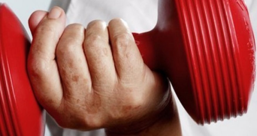 Exercise 'is good dementia therapy'