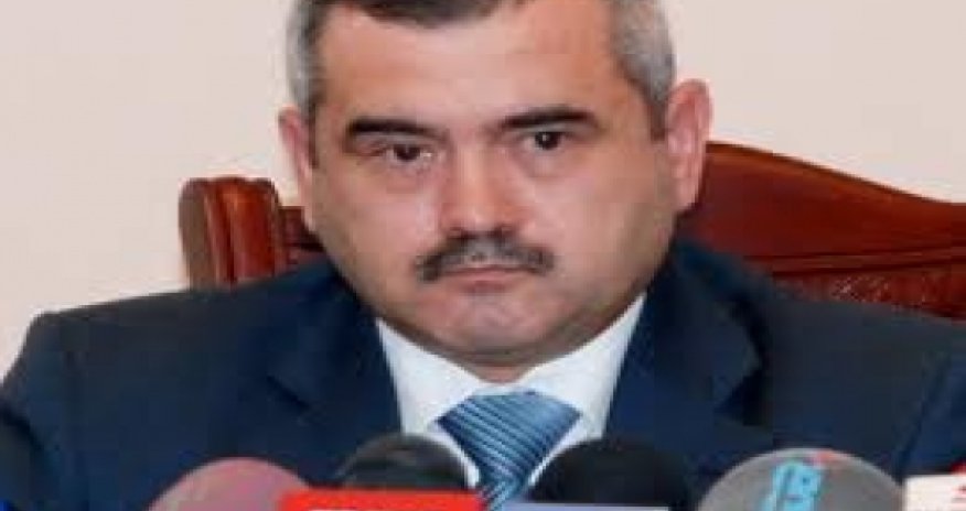 Azeri general denies having Bugatti